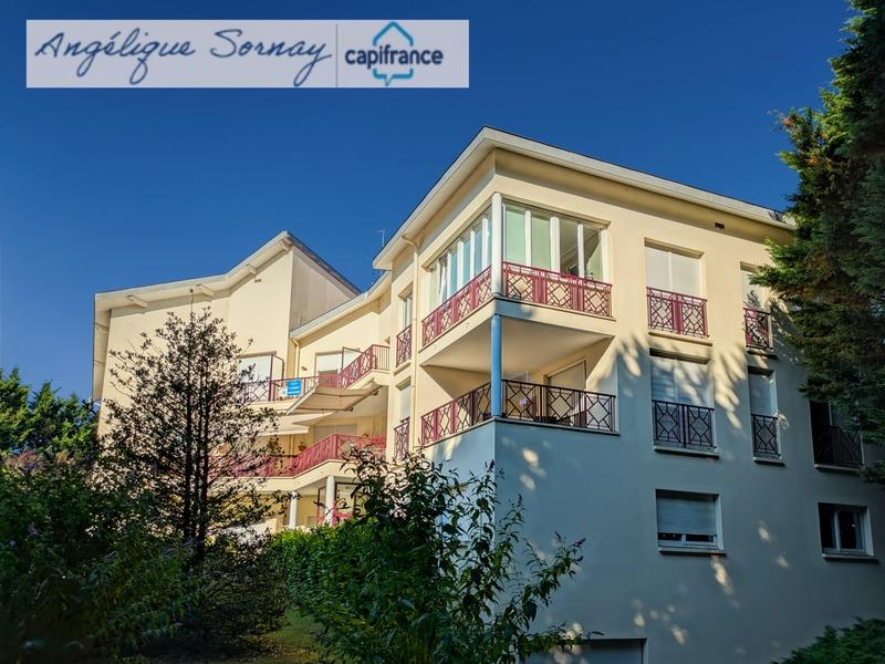 Appartement - 70 m² - 3 pièces