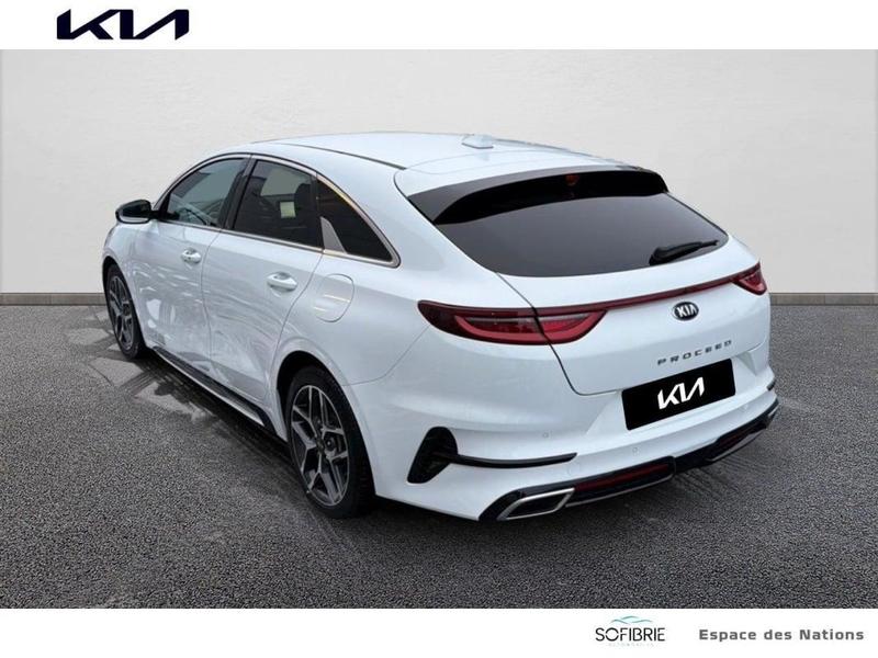 Kia ProCeed 1.5 t-Gdi 160ch Isg Dct7 Gt Line