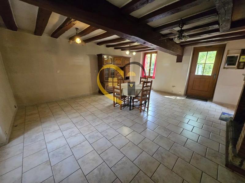 Maison - 77 m² - 3 pièces