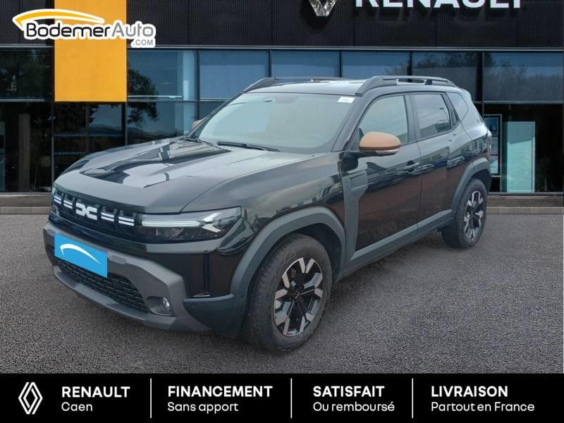 Dacia Duster Hybrid 140 Extreme