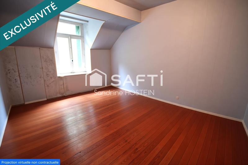 Maison - 200 m² - 10 pièces