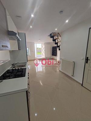 Maison - 51 m² - 3 pièces