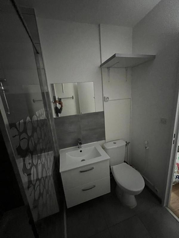 Appartement - 26 m² - 1 pièce