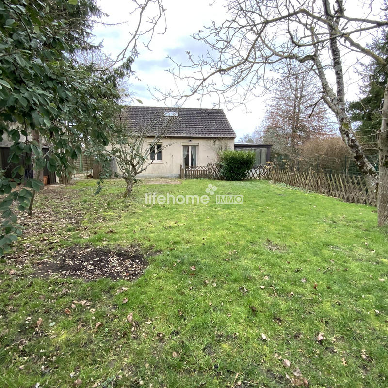 Maison - 108 m² - 5 pièces