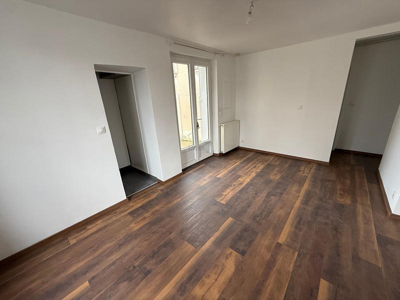 Appartement - 59 m² - 3 pièces