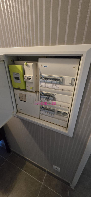 Appartement - 92 m² - 4 pièces