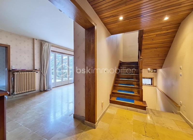 Maison de ville - 100 m² - 5 pièces