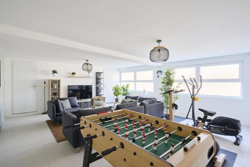 Maison - 136 m² - 6 pièces