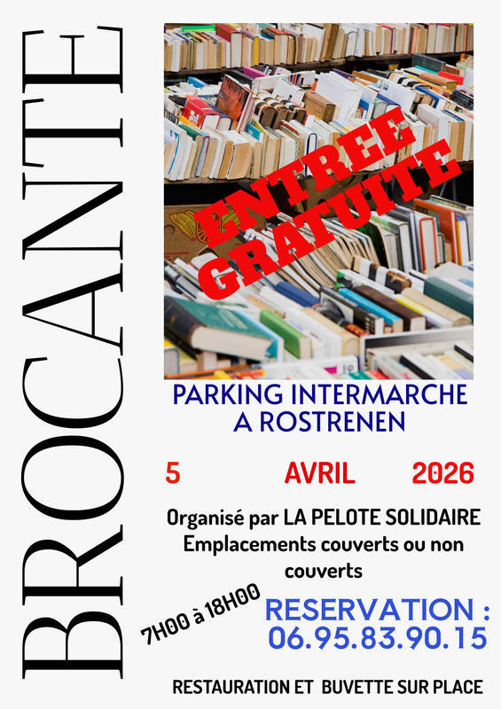 3eme édition grand vide grenier