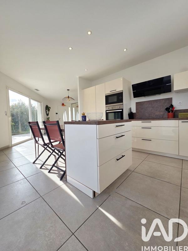 Maison - 106 m² - 4 pièces