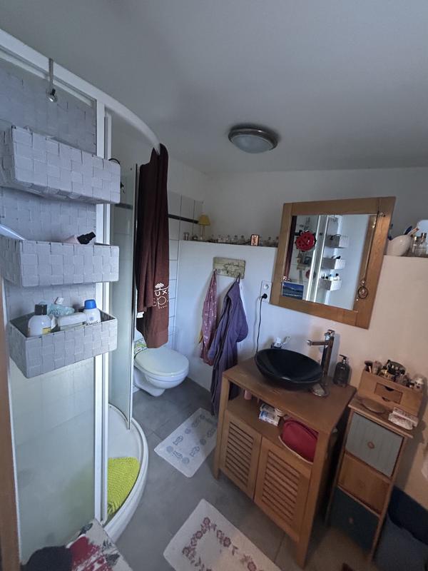 Maison traditionnelle - 45 m² - 2 pièces