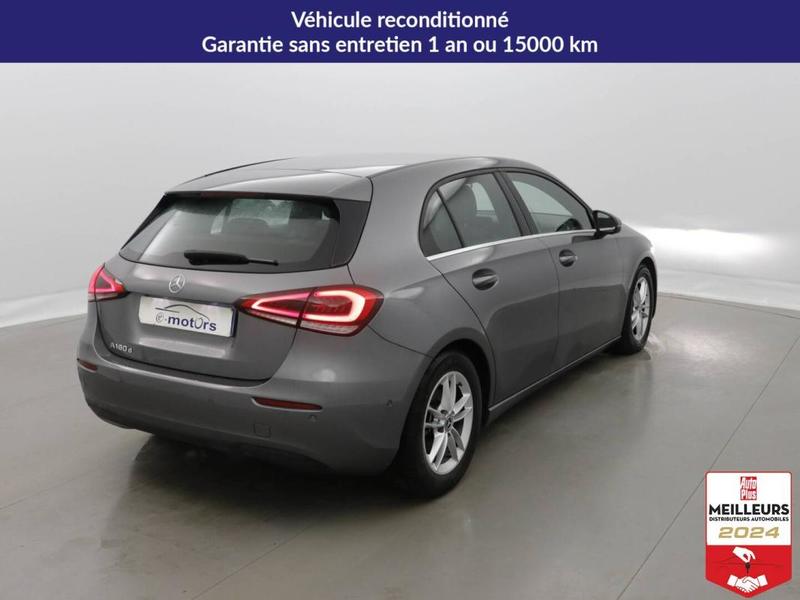 Mercedes Classe a 180 d 7g-Dct Style Line +Pack Stationneme