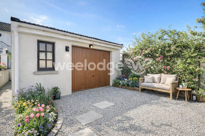 Maison - 39 m² - 3 pièces