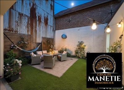 Maison ancienne - 134 m² - 5 pièces