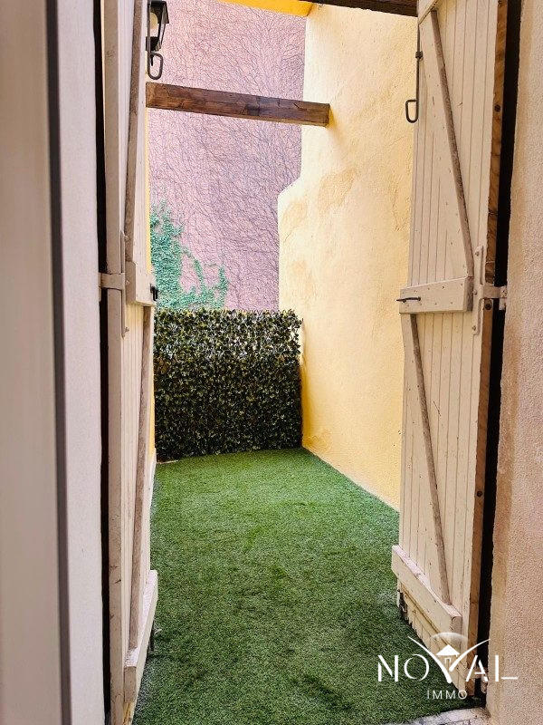 Appartement - 34 m² - 2 pièces