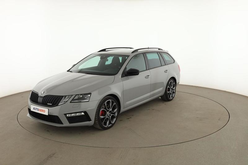Skoda Octavia Combi 2.0 Tsi Rs Dsg7 245 ch