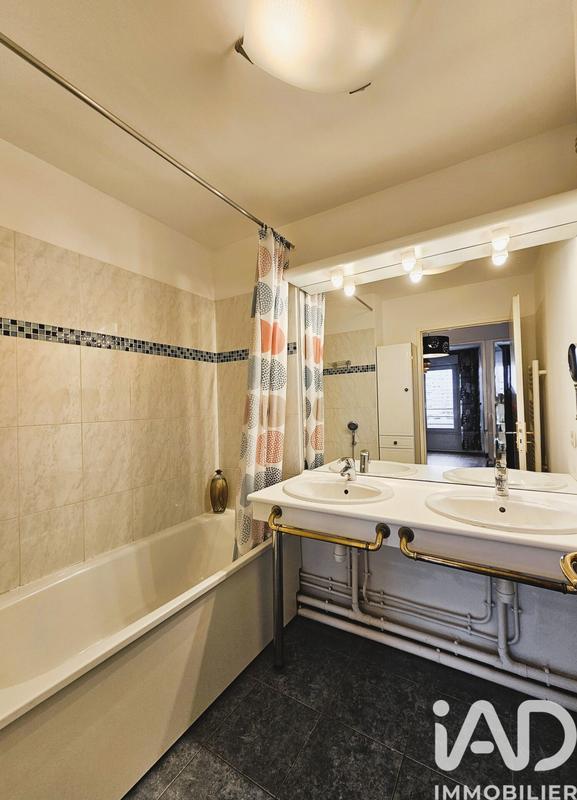 Appartement - 59 m² - 3 pièces