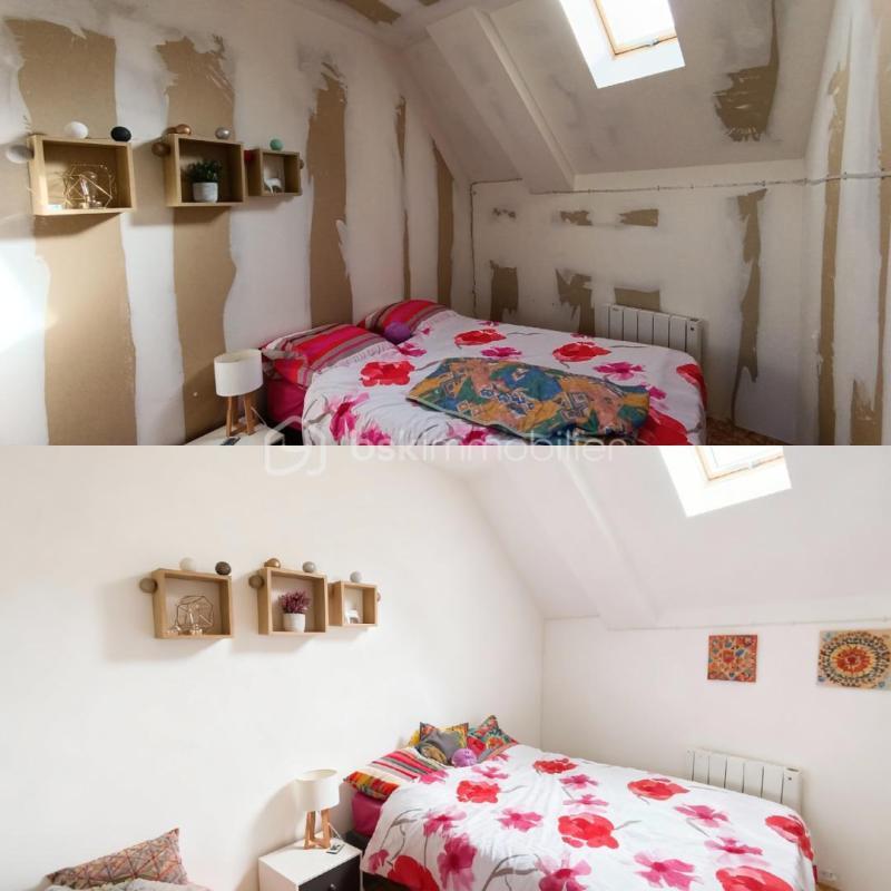 Maison - 108 m² - 4 pièces