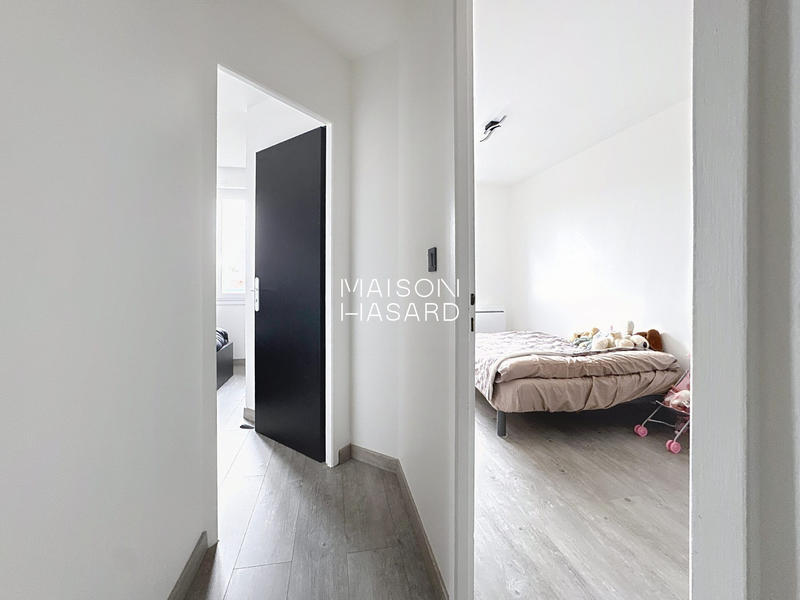 Appartement - 64 m² - 3 pièces