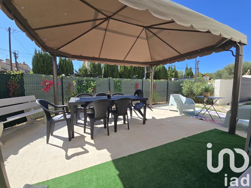 Maison - 85 m² - 4 pièces