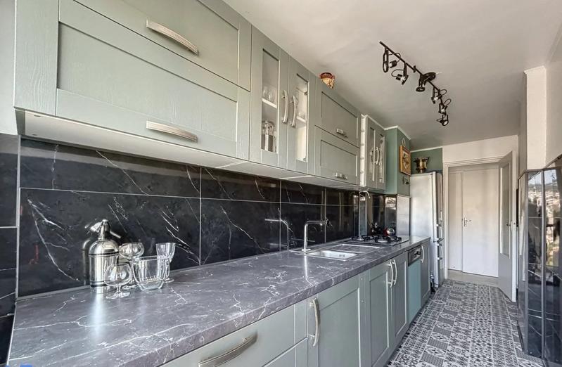 Appartement - 51 m² - 2 pièces