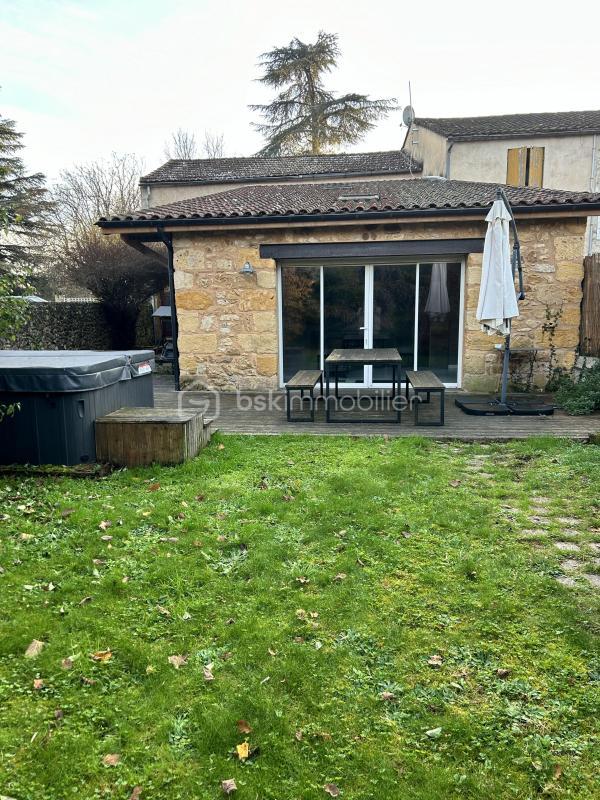 Maison de village - 160 m² - 5 pièces