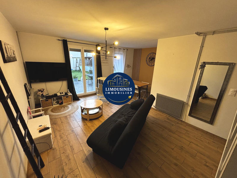 Maison ancienne - 82 m² - 4 pièces