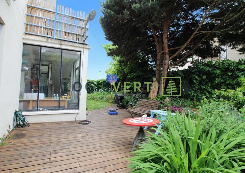 Maison - 106 m² - 5 pièces