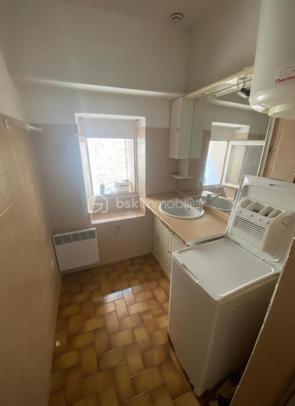 Maison de village - 45 m² - 3 pièces