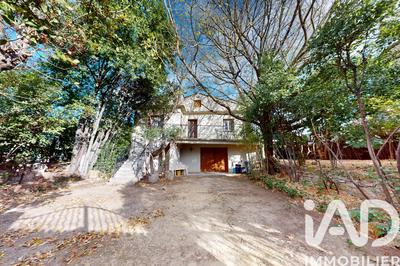 Maison - 125 m² - 6 pièces