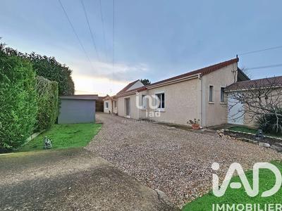 Maison - 85 m² - 5 pièces