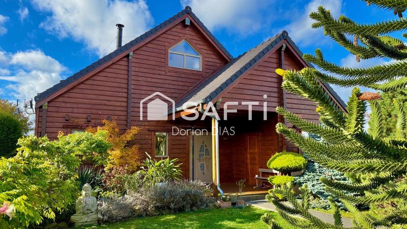 Châlet - 178 m² - 7 pièces