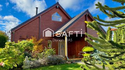 Châlet - 178 m² - 7 pièces