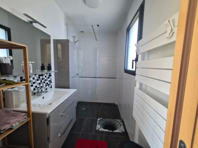 Maison contemporaine - 120 m² - 4 pièces