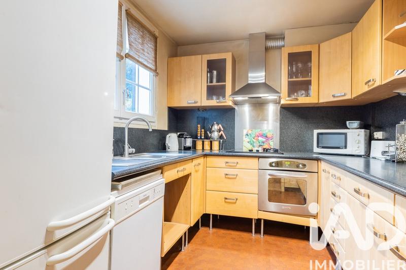 Maison - 144 m² - 5 pièces