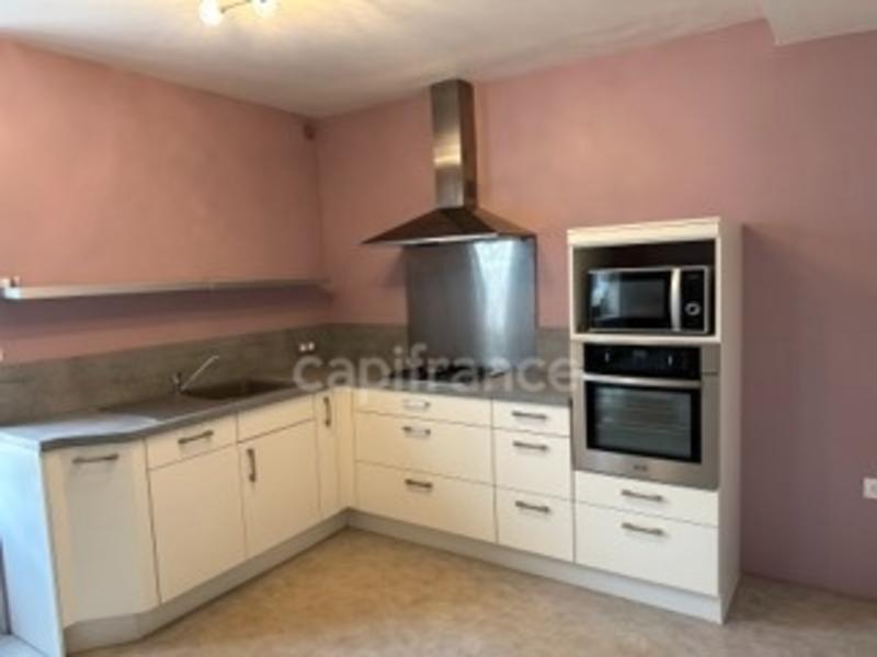 Maison - 112 m² - 6 pièces