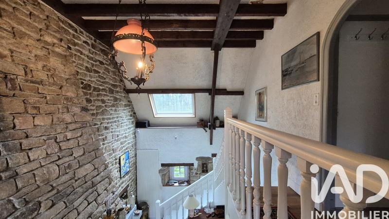 Maison - 145 m² - 7 pièces