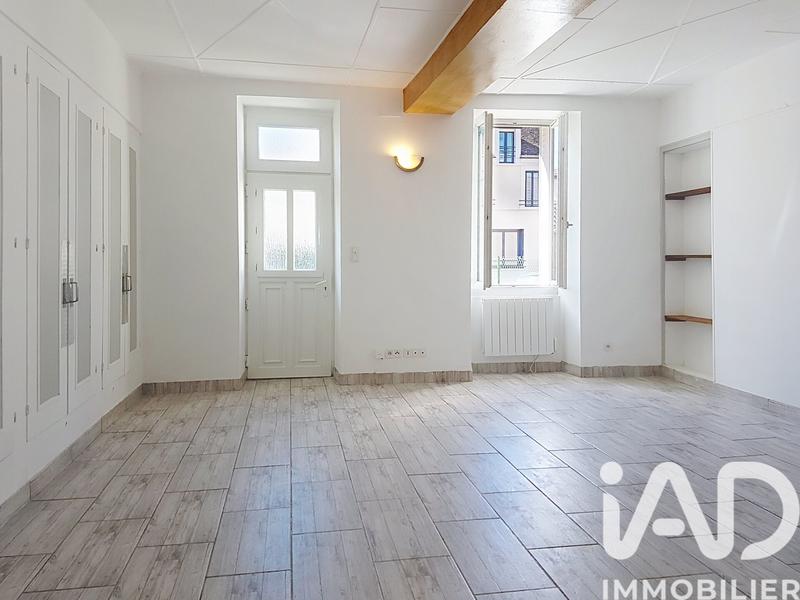 Maison - 116 m² - 4 pièces