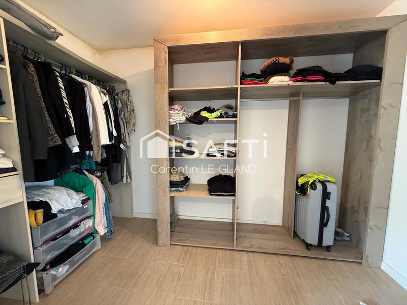 Maison - 150 m² - 6 pièces