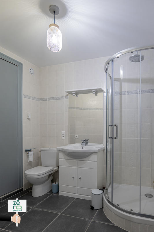 Appartement - 32 m² - 2 pièces