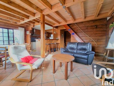 Maison - 194 m² - 8 pièces