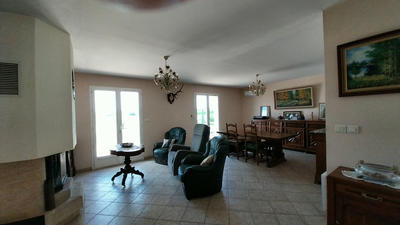 Maison - 116 m² - 4 pièces