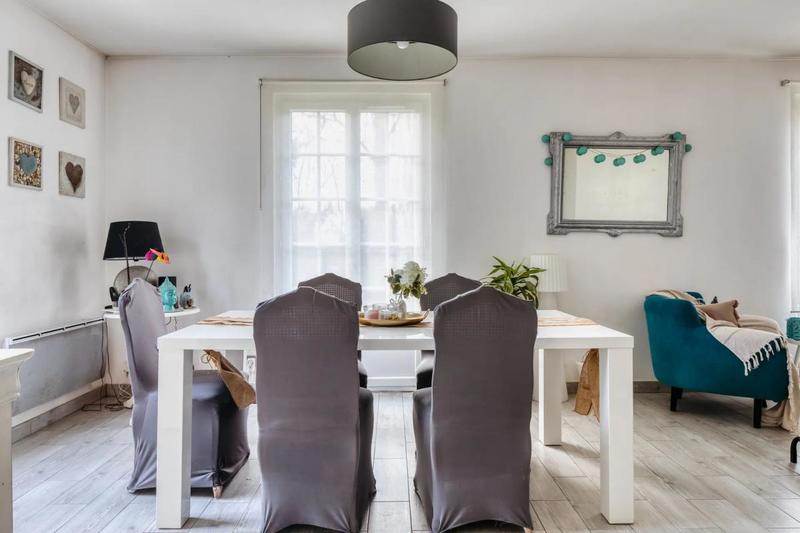 Maison - 120 m² - 7 pièces