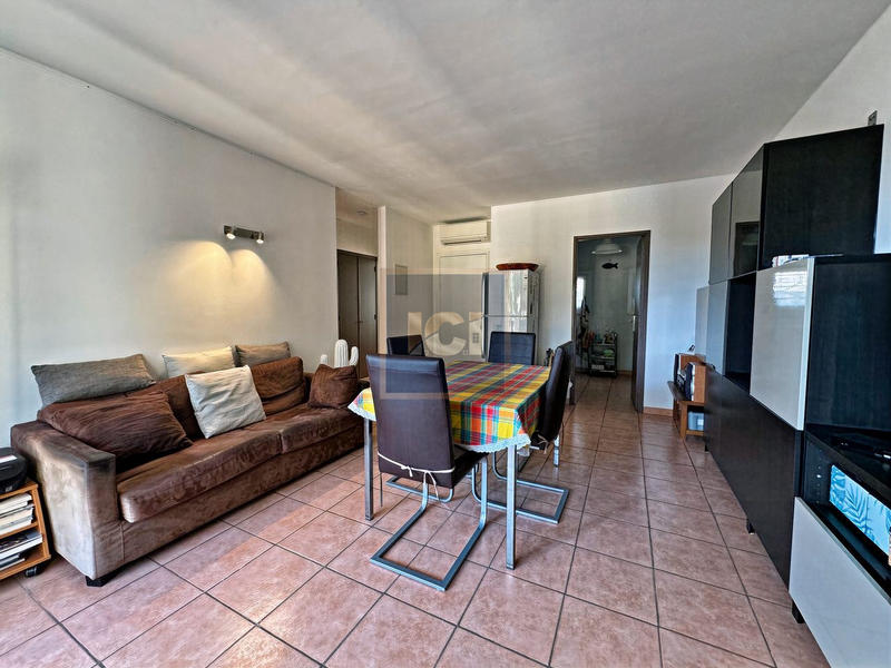 Appartement - 58 m² - 3 pièces