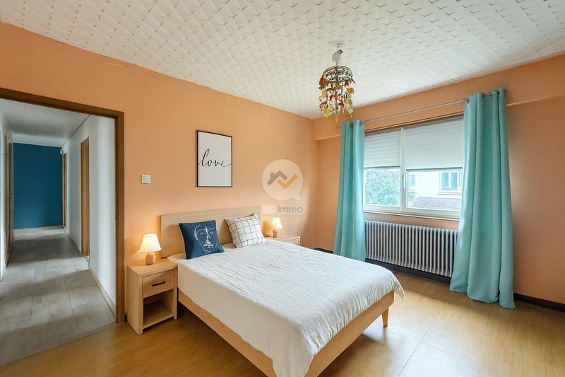 Maison - 158 m² - 7 pièces