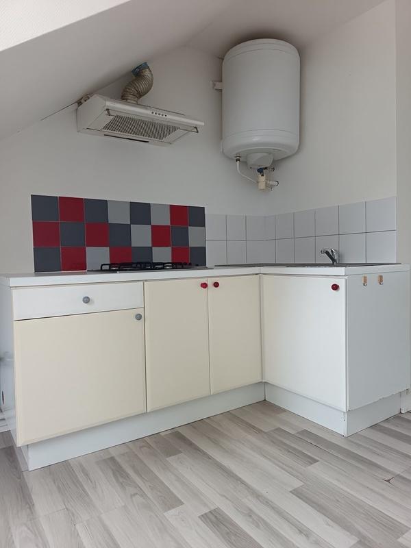 Appartement - 32 m² - 2 pièces