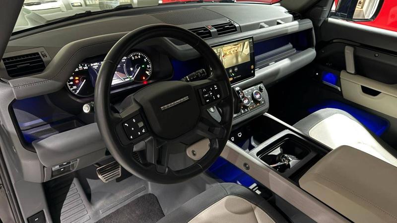 Land Rover Defender 110 P400e Phev Bva8 X-Dynamic Hse