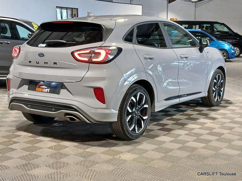 Ford Puma 1.0 - 125 Cv Flexfuel ( Ethanol ) St Line X