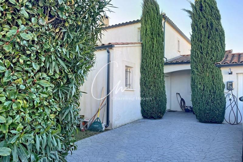 Maison - 135 m² - 5 pièces