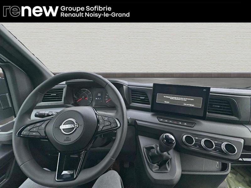 Nissan Interstar Fourgon 3t3 L2h2 2.0 Dci 130 n-Connecta